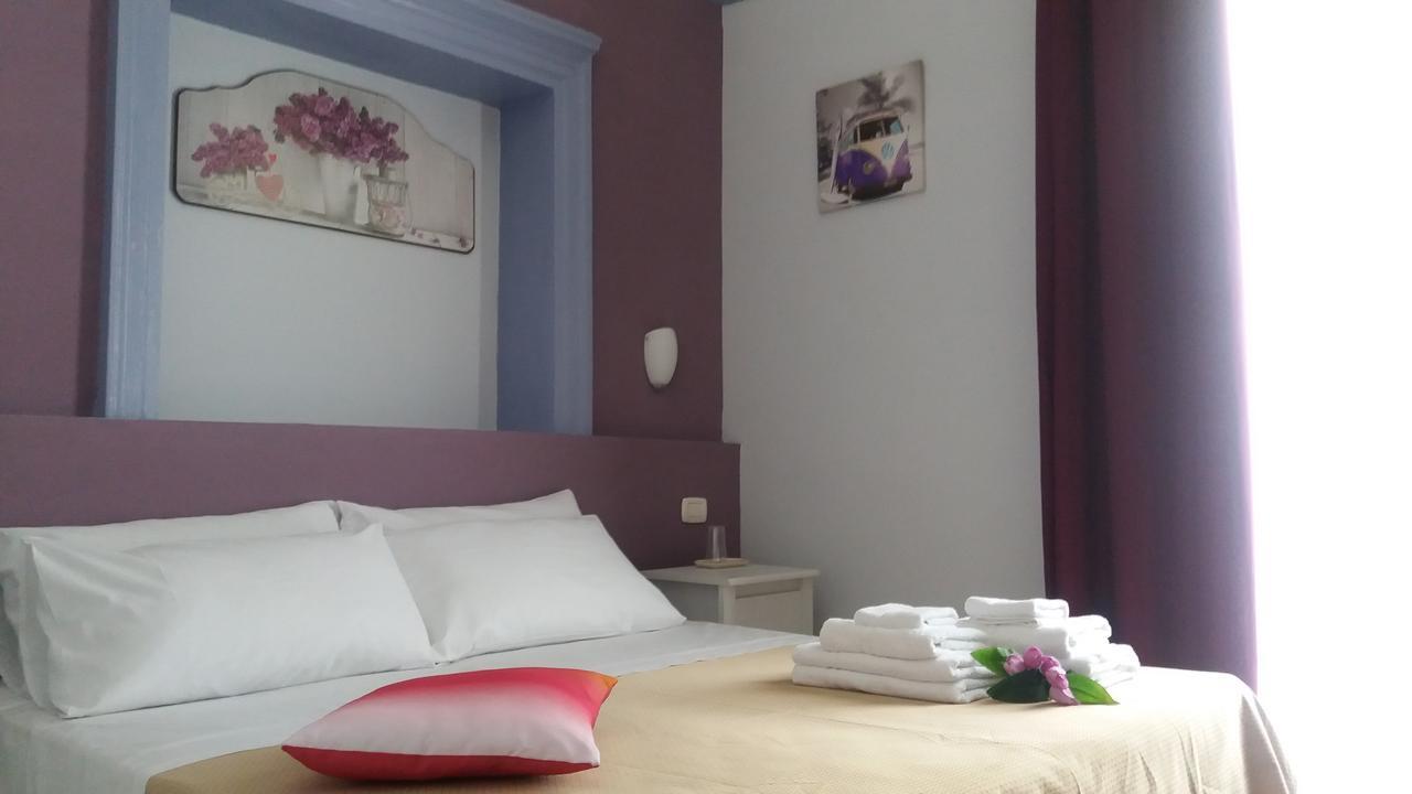 Cusmano Residence CTA Eksteriør bilde
